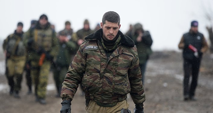 顿涅茨克国防部:民兵建议的停火机制得到实际执行 - 俄罗斯卫星通讯社