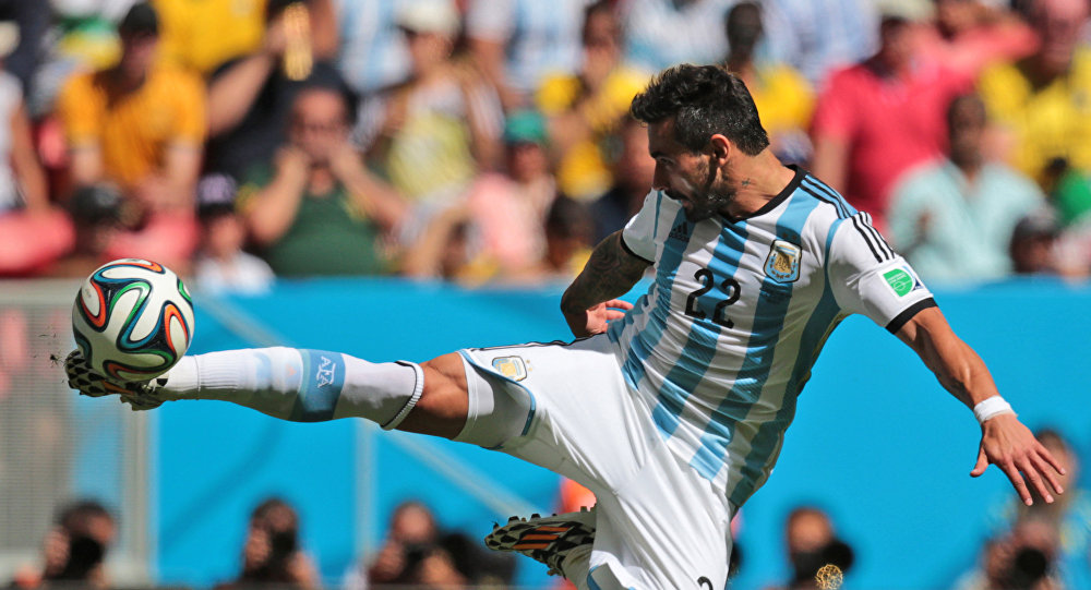 阿根廷足球运动员在华年薪超2000万美元 却一球未进