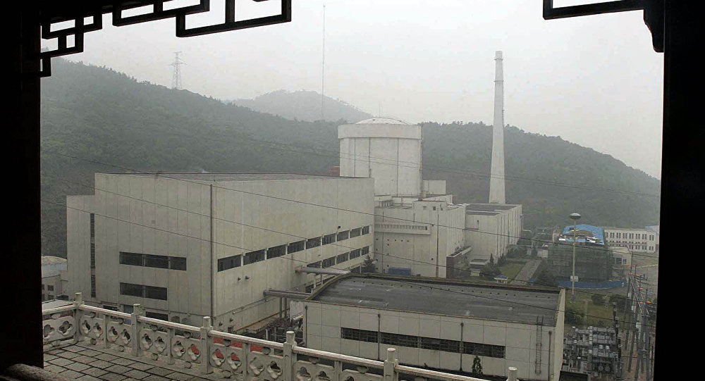 中国最老核反应堆退役时间延长至2041年