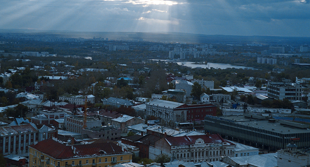 俄罗斯乌里扬诺夫斯克市与中国铜川市签署发展友城关系备忘录