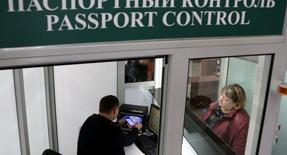 俄联邦旅游署建议将服务持电子签证游客的边境口岸数量增加一倍