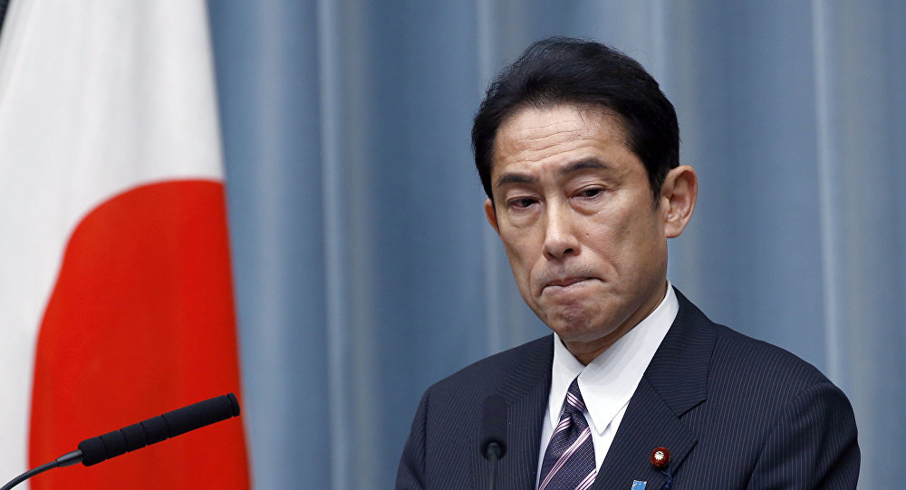 日本首相：实施打击时或先发制人