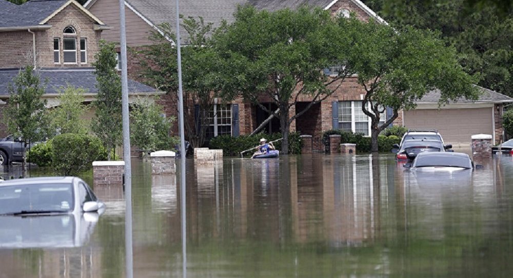 媒体:新西兰政府因最严重洪灾疏散全城