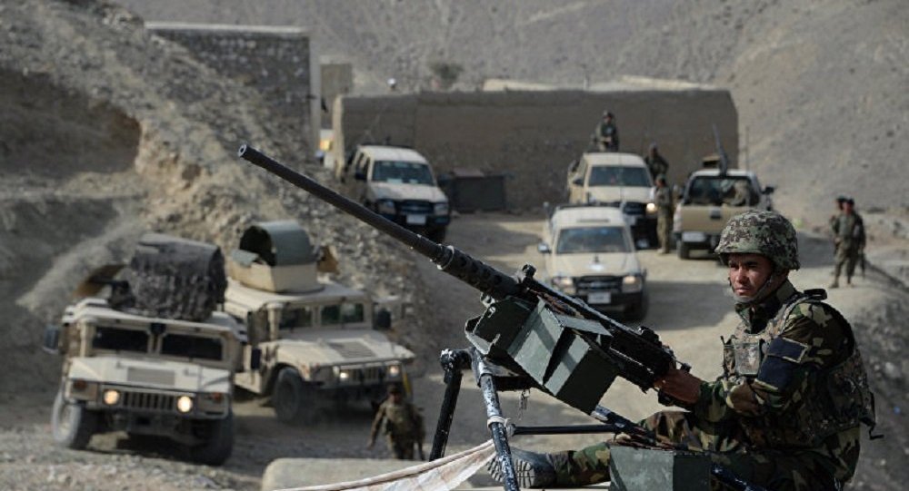 俄防长：从阿富汗仓促撤军导致恐怖活动激增 