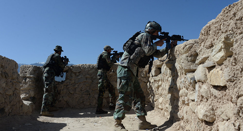 英国国防参谋长：西方对阿富汗行动感到满意的条件
