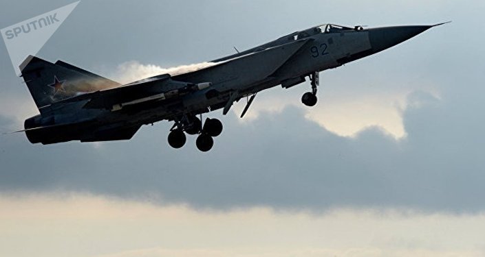 新型远程拦截机研发工作将很快启动