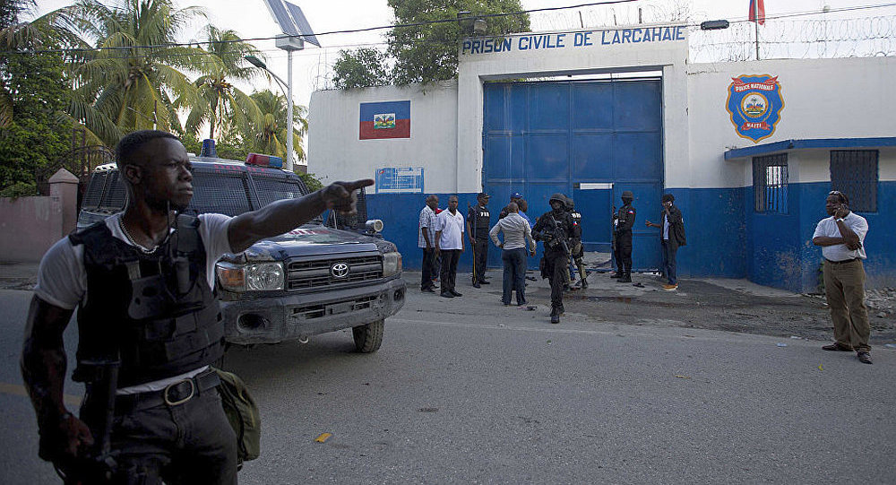 多明尼加在调查暗杀海地总统的凶手是否已潜入本国