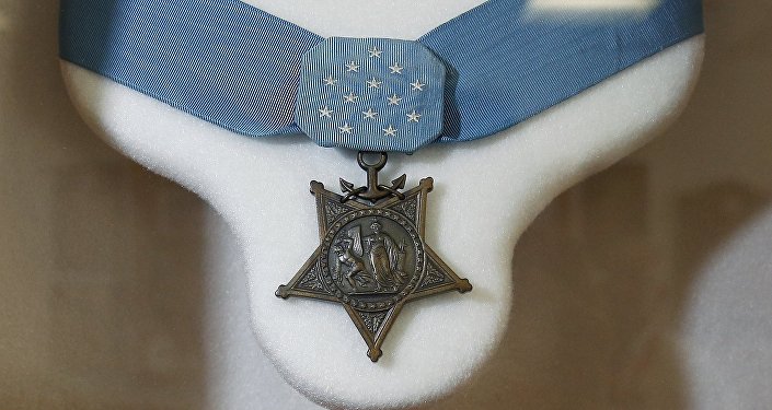 美国国会荣誉勋章