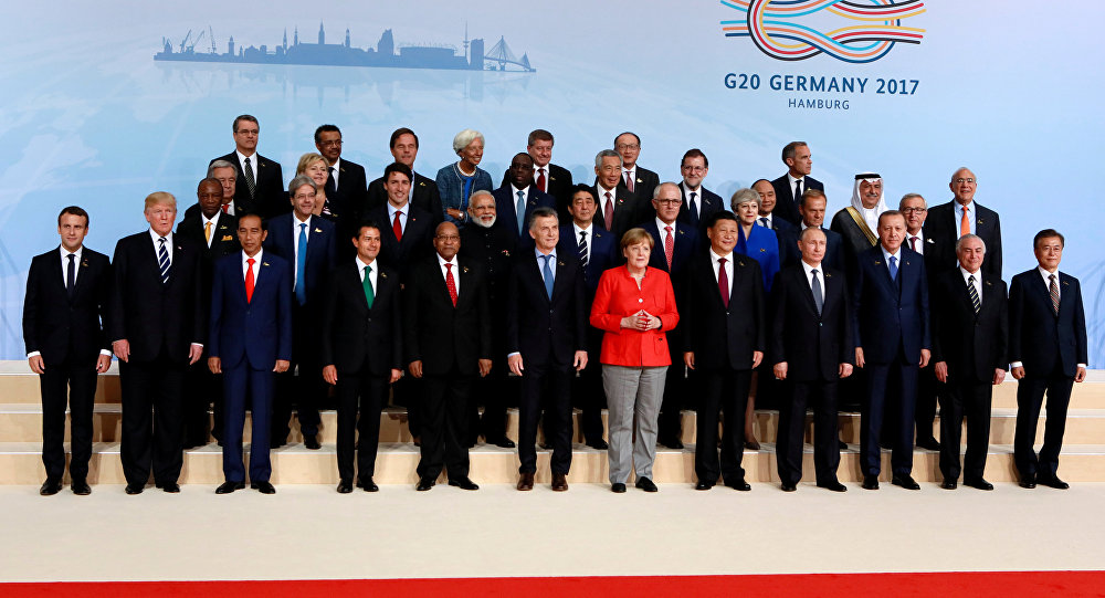 2019年g20峰会举办国公布