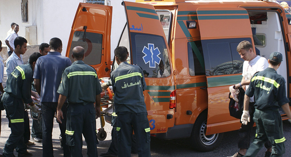 埃及救护车