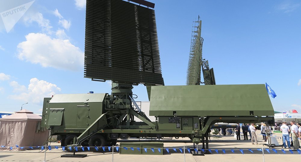 俄国防部:2017年俄空天军获得70多个最新型雷达站 - 俄罗斯卫星通讯社