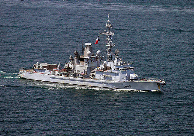 巴黎级重型护卫舰图片