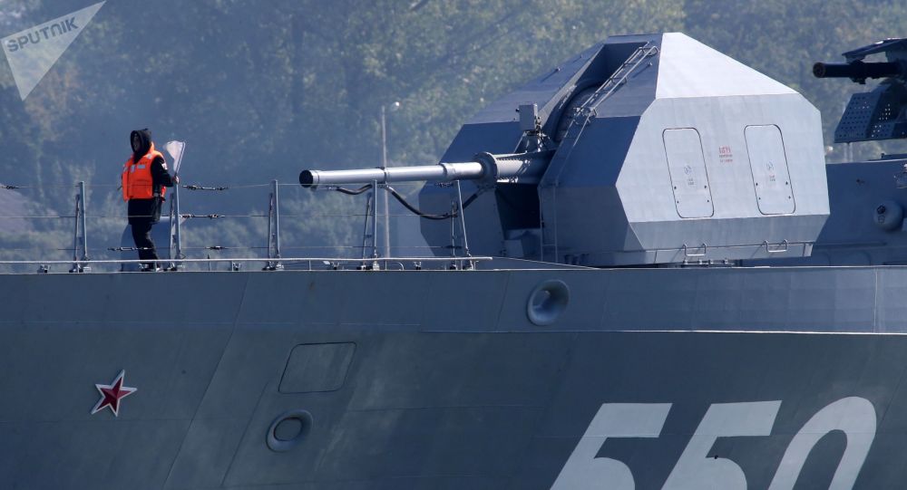 俄罗斯将对海军隐身护卫舰进行升级改造