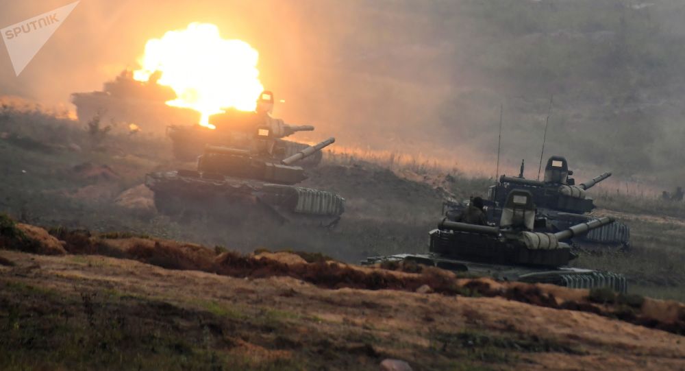 白俄罗斯和俄罗斯军人将在“西方-2021”演习中演练实施反突击