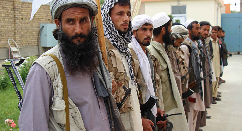 俄安全会议：阿富汗恐怖分子恐通过哈萨克斯坦潜入俄境内