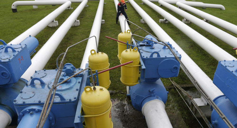 默克尔希望俄乌间的天然气过境协议将在2024年后持续