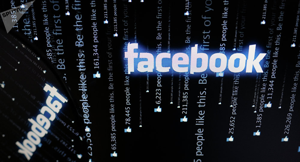 媒体：脸书知道犯罪分子使用社交网络但没有采取相应措施