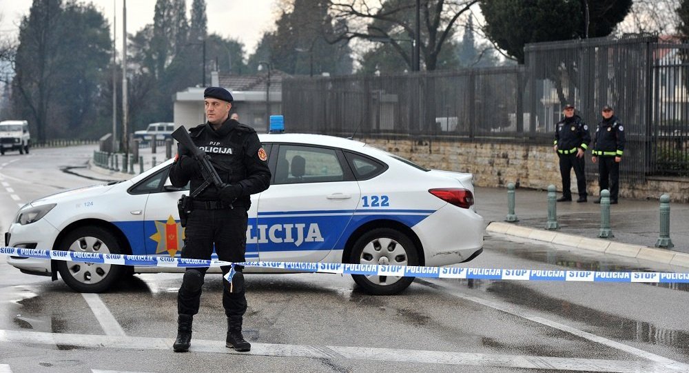 黑山根据国际刑警组织通缉令拘留俄籍银行家