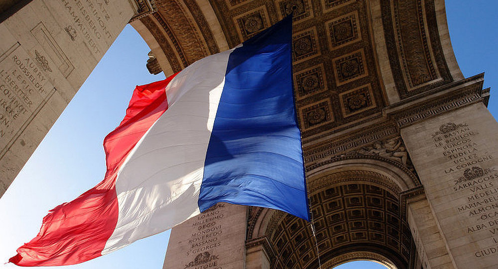 法国国旗