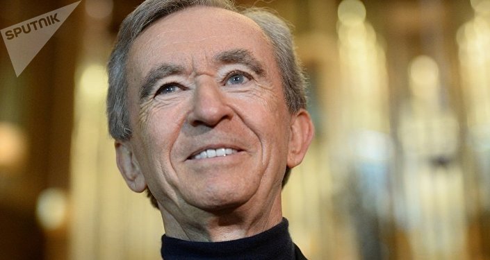 odinokov《福布斯》杂志:世界富豪榜名单榜首易人彭博社报道称:"周一