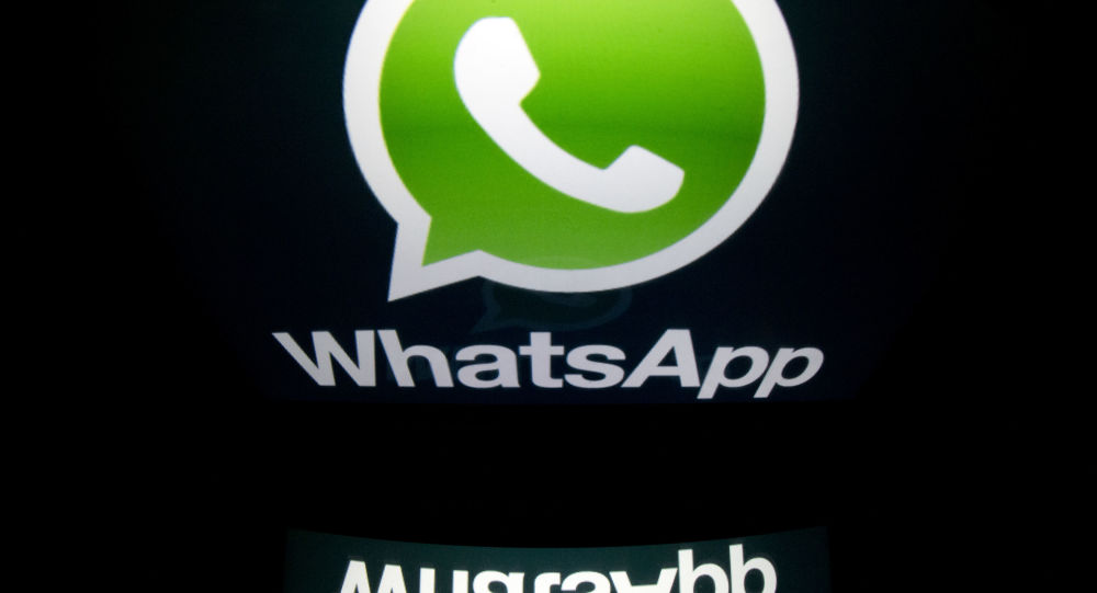 whatsapp现危险漏洞 俄罗斯卫星通讯社