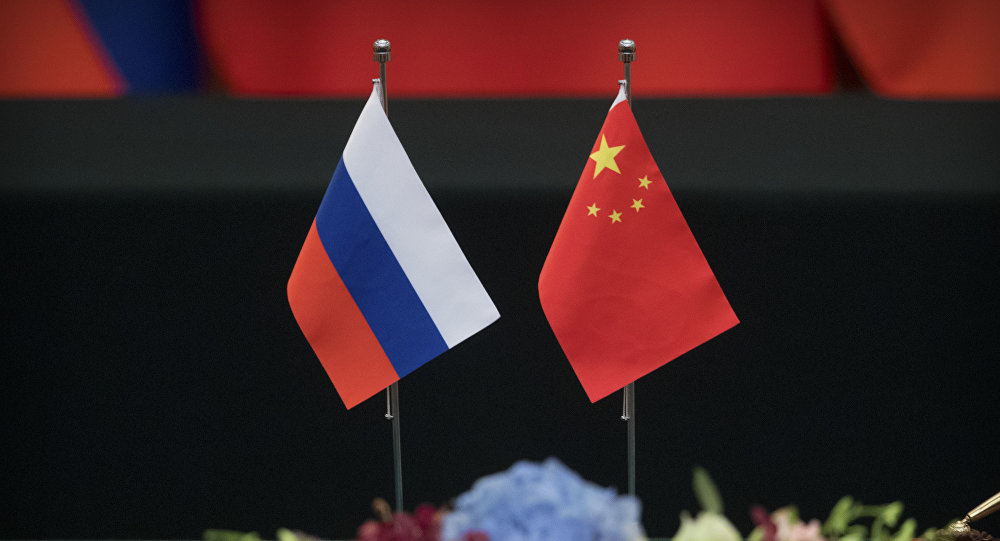 俄罗斯和中国就反腐败问题举行双边磋商