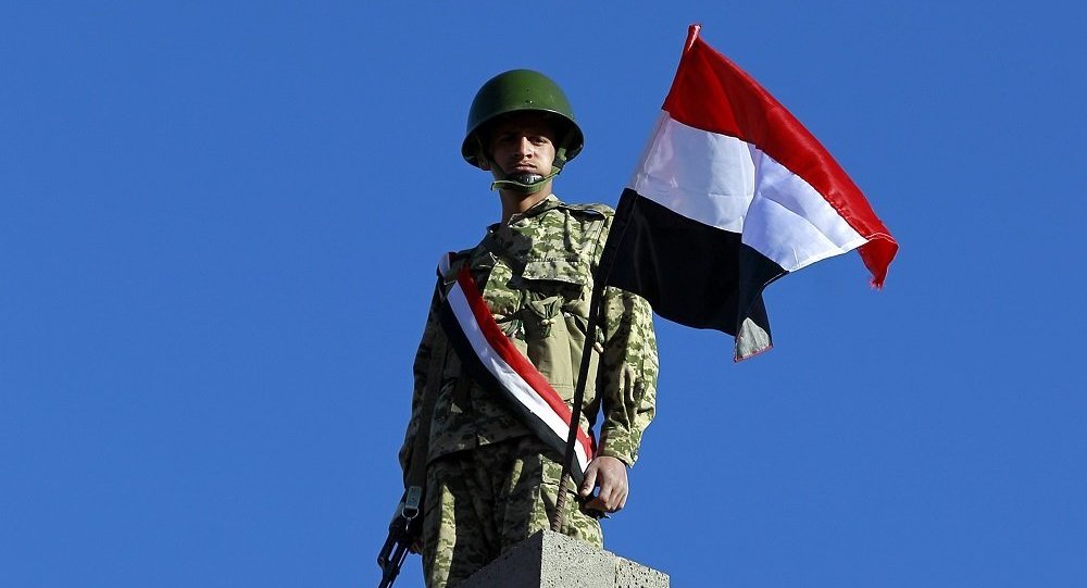 也门军队:胡塞武装使用荷台达居民作为人肉盾牌