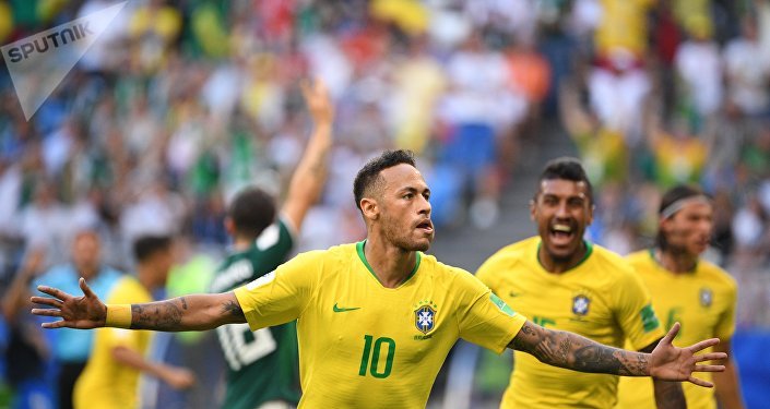 巴西政府正式确认 接手 举办21年美洲杯足球赛 俄罗斯卫星通讯社