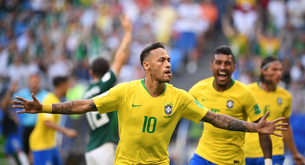 2021年美洲杯将在巴西举行