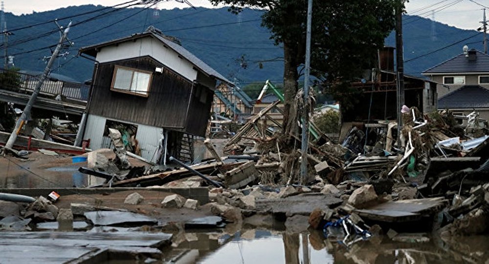 符拉迪沃斯托克市长就日本台风灾难向日本总领馆表示慰问