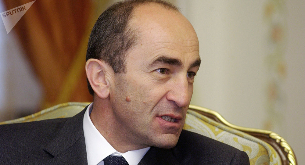 律师:亚美尼亚前总统科恰良获释