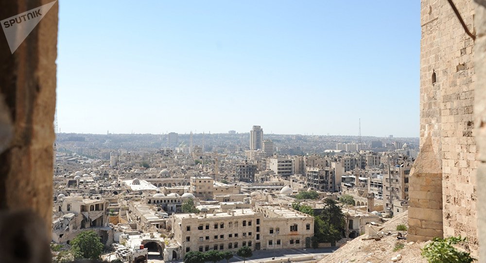 “征服沙姆阵线”武装分子攻击阿勒颇城镇2名叙士兵受伤