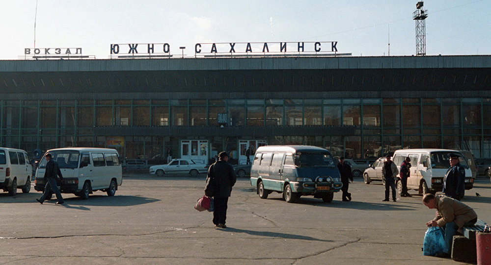 俄铁公司将萨哈林50公里铁路按全国标准改建 - 俄罗斯卫星通讯社