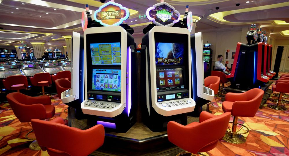 俄罗斯最大赌场"水晶虎宫殿"因疫情暂停营业