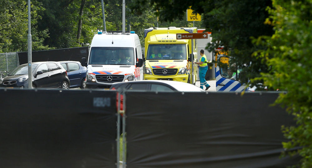 荷兰发生袭击事件 致2人死亡