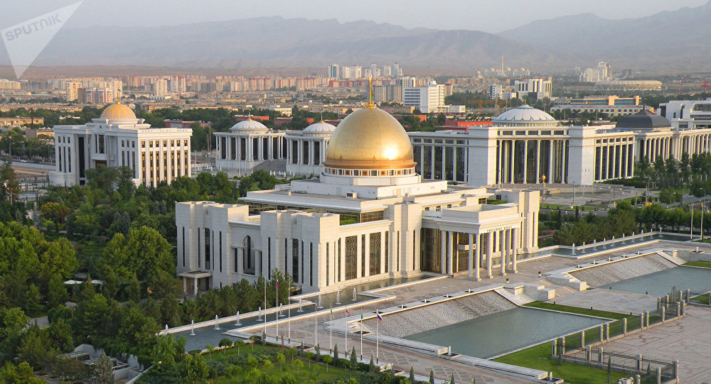 土库曼斯坦与中国签署网络安全合作协议