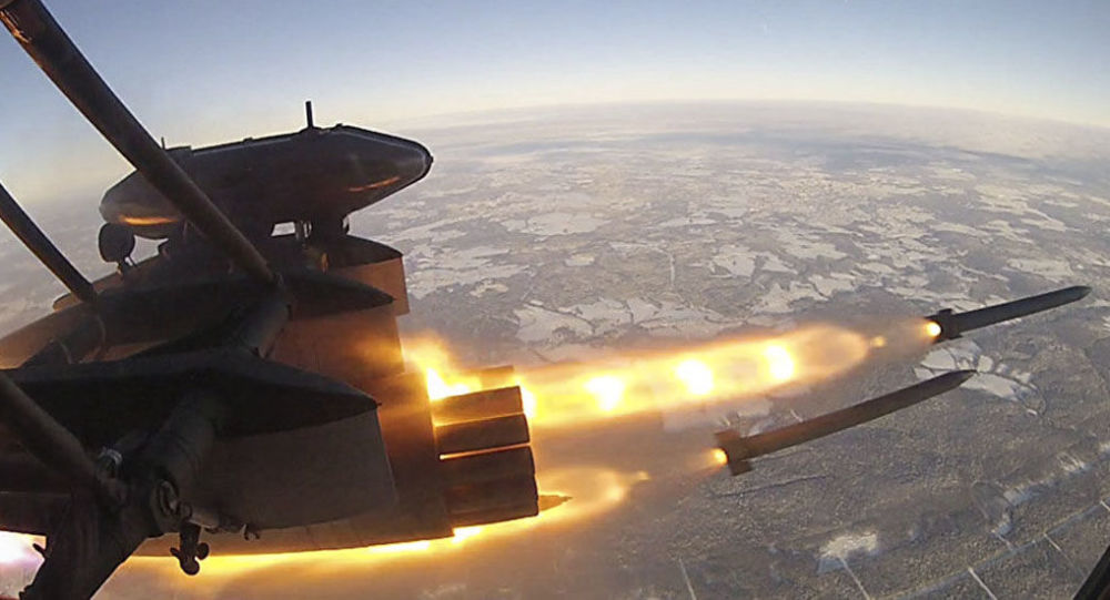 消息人士：俄罗斯研制出“X-无人机”航空导弹