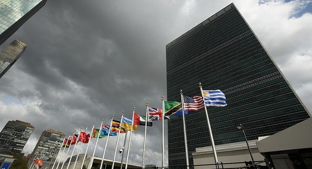 联合国正式确认联大巴西代表团开始进行自我隔离