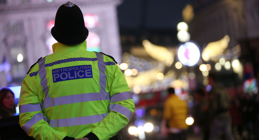 伦敦警方：正在核查白俄罗斯大使馆袭击事件相关情况