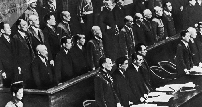 档案文件：日本甚至于1945年3月仍准备对苏联发动细菌战
