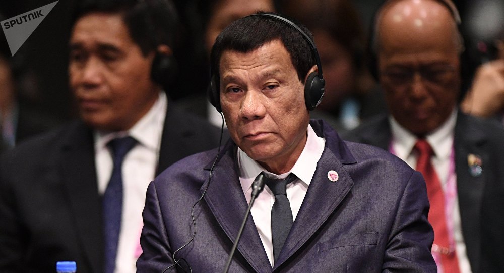 菲律宾总统将提前结束对巴布亚新几内亚的访问