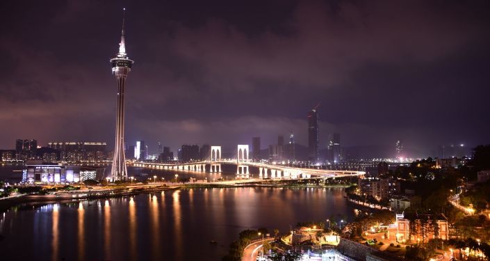 中国外交部：坚决反对任何外部势力干预澳门特区事务 干涉中国内政 - Vimarsana News