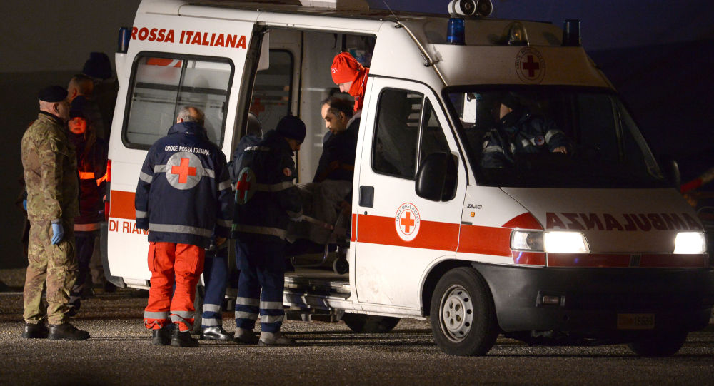 意大利一医院的液氮库房中发现两名工人的尸体