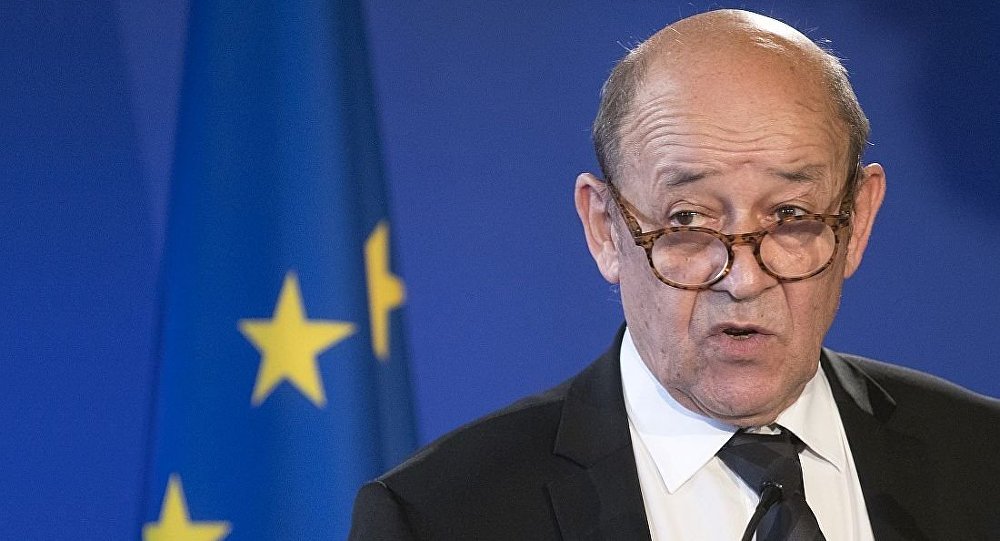 法国外长：伊核协议联合委员会会议将于本周举行