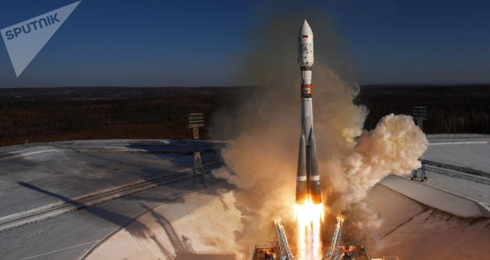 法国公司证实"联盟"运载火箭从库鲁航天发射中心的发射被推迟一昼夜