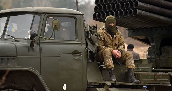 乌军
