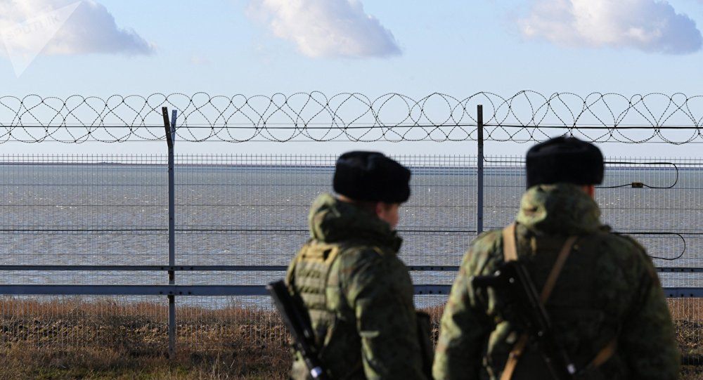 乌克兰将在与白俄罗斯的边境建造防御工事
