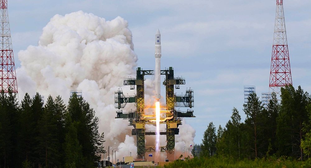 俄“月球-27”重型登陆站将搭乘“安加拉”火箭前往目的地
