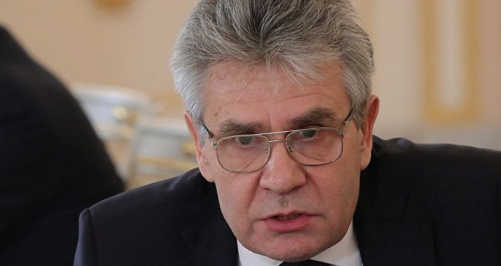 俄罗斯科学院院长谢尔盖耶夫