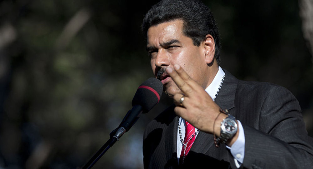 委内瑞拉总统：委将就外交官萨博被绑架向国际机构提出控诉